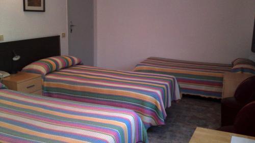 Foto de una habitación de Hotel Peralba
