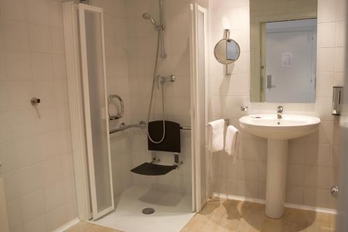Foto del baño de Ekia Pentsioa