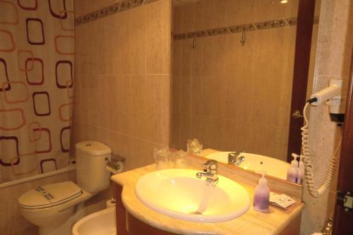 Foto del baño de Hotel Vila Mar