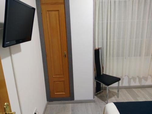 Foto de una habitación de Hostal Doña Isabel