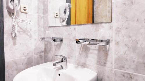 Foto del baño de Hostal Doña Isabel