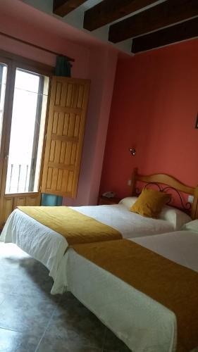 Foto de una habitación de Hotel San Miguel