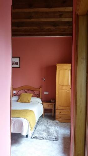 Foto de una habitación de Hotel San Miguel
