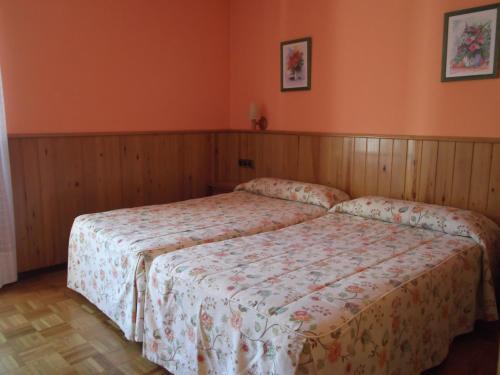 Foto de una habitación de Hotel Escalar