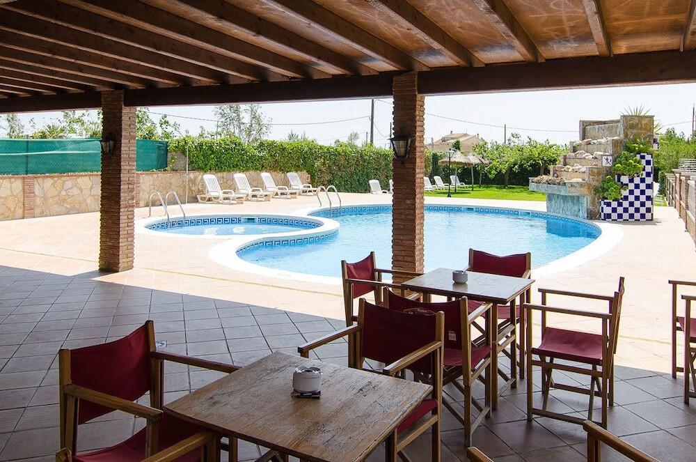 Foto de las zonas nobles de Delta Hotel