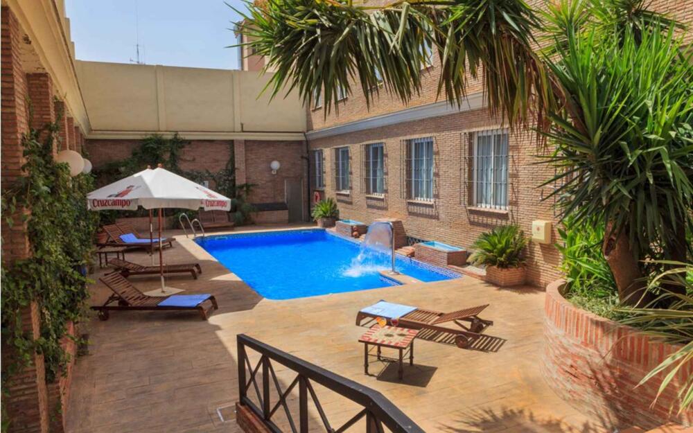 Foto de los servicios de Bellavista Sevilla