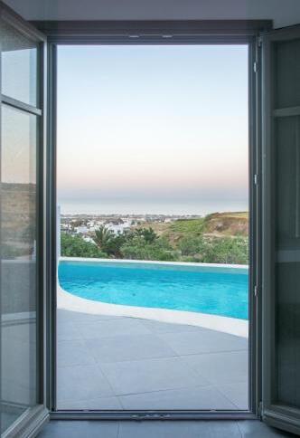 Foto de los servicios de Aparthotel Amphitrite Suites Santorini