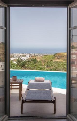 Foto de los servicios de Aparthotel Amphitrite Suites Santorini