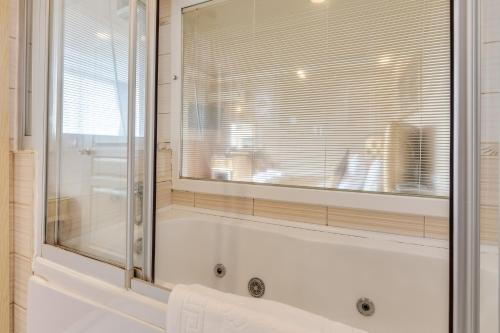 Foto del baño de Twins Boutique Hotel