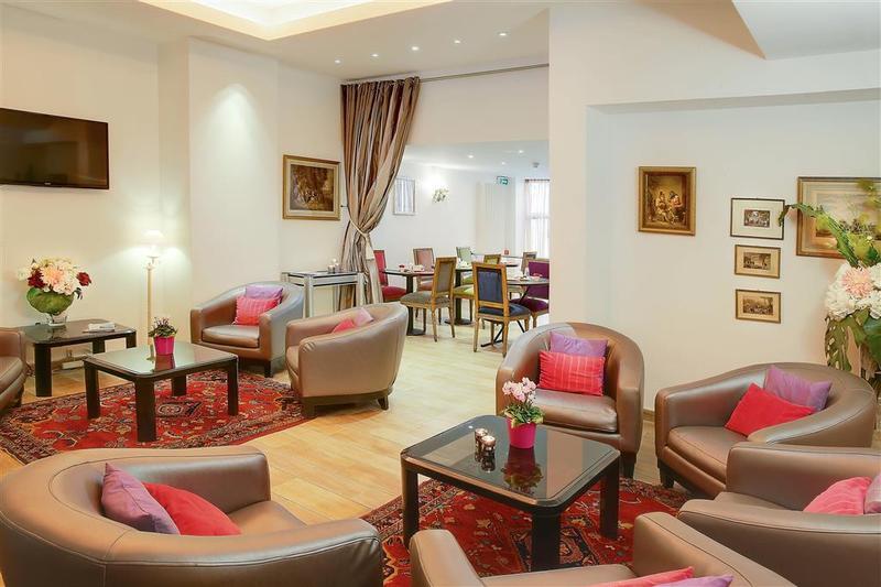 Foto general de Hôtel Louvre Piemont