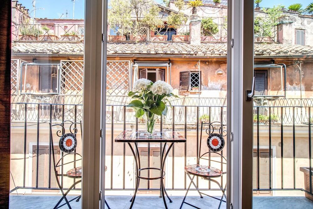 Foto de una habitación de Rome55 - Piazza di Spagna