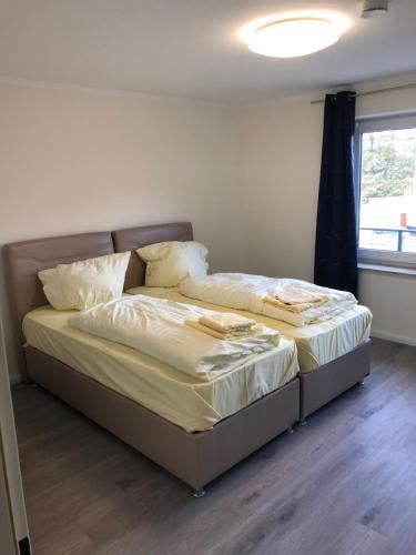 Foto de una habitación de M&amp;amp;M Hotel - Neu Wulmstorf