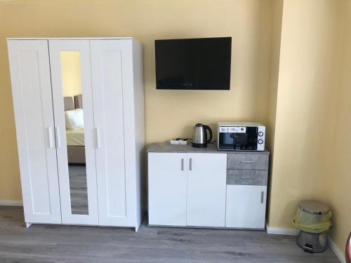 Foto de una habitación de M&amp;amp;M Hotel - Neu Wulmstorf