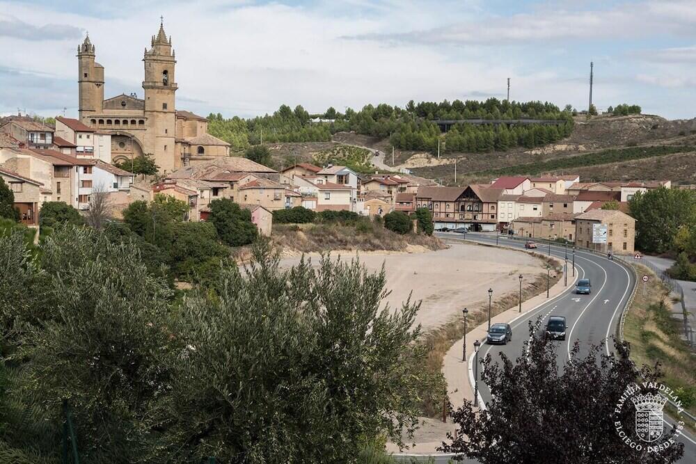 Foto del entorno de Agroturismo Valdelana