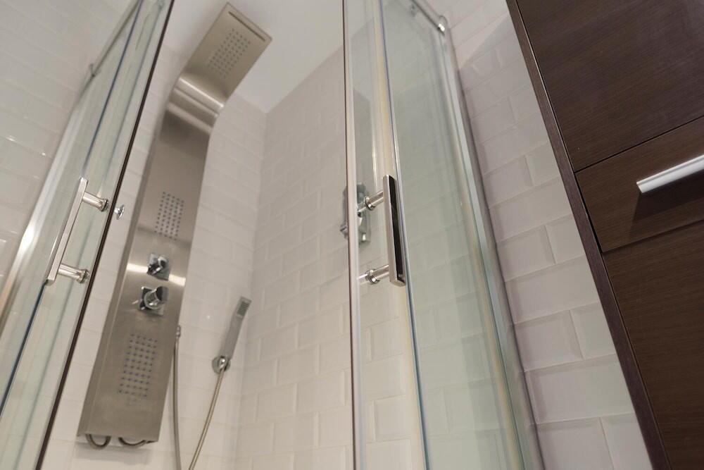 Foto del baño de Agroturismo Valdelana
