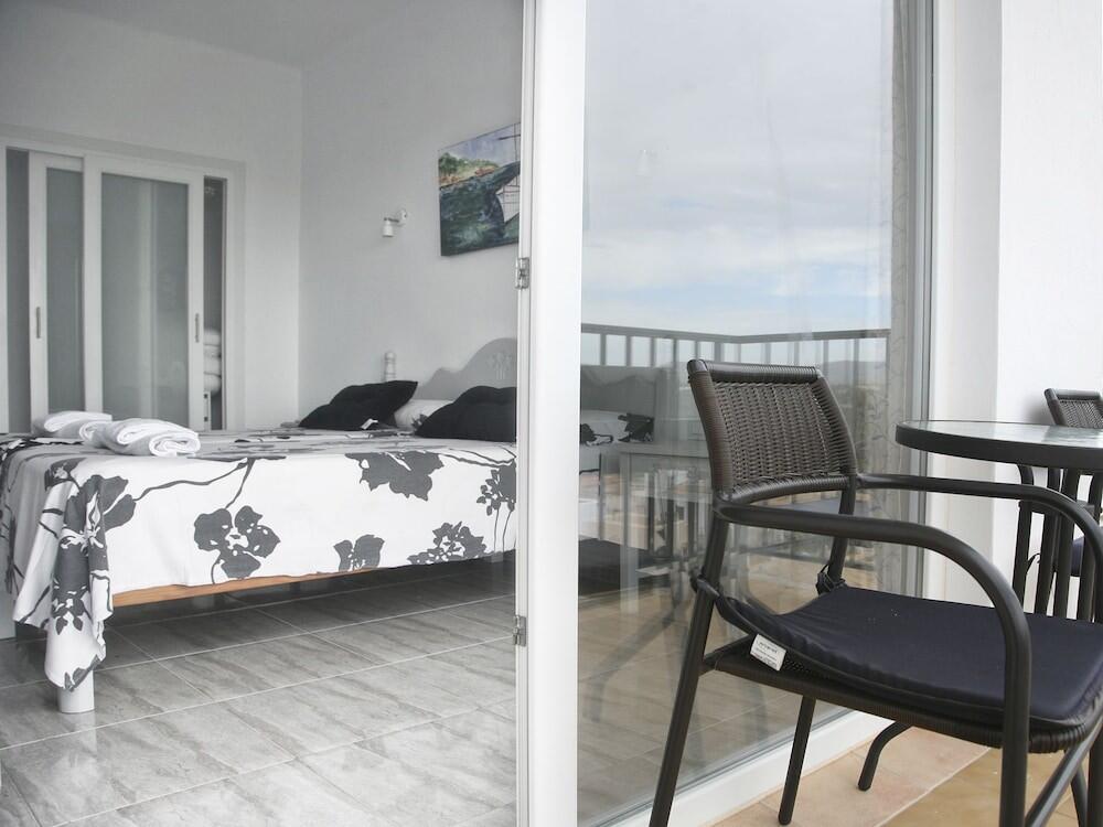 Foto de una habitación de Hotel Rocamar