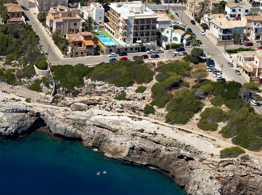 Foto del entorno de Hotel Rocamar