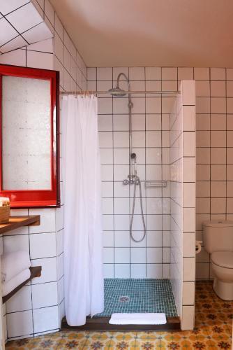 Foto del baño de Hotel Aiguaclara