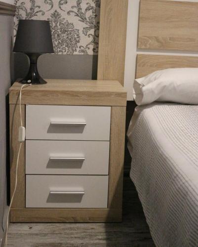 Foto de una habitación de Hostal San Isidro