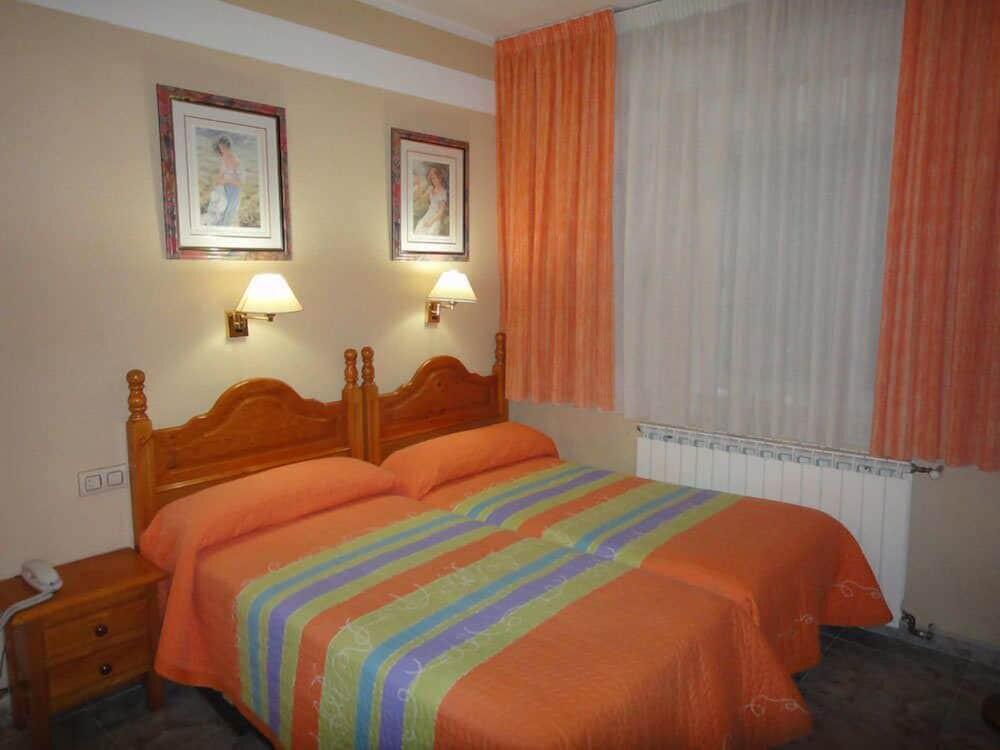 Foto de una habitación de Hostal Real