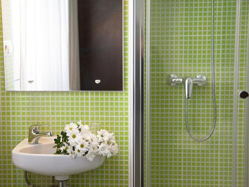 Foto del baño de Hostal Besaya