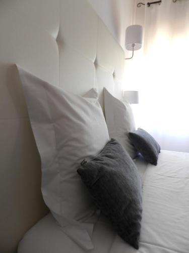 Foto de una habitación de Hostal Carlos V