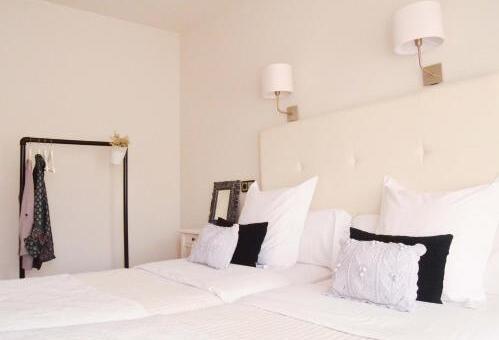 Foto de una habitación de Hostal Carlos V