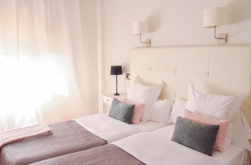 Foto de una habitación de Hostal Carlos V