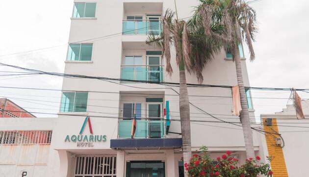 Foto de Hotel Aquarius