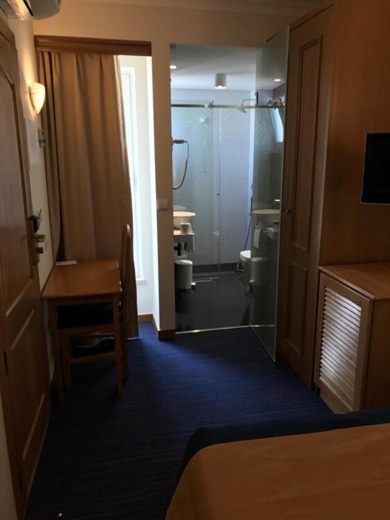 Foto de una habitación de Hotel do Chile