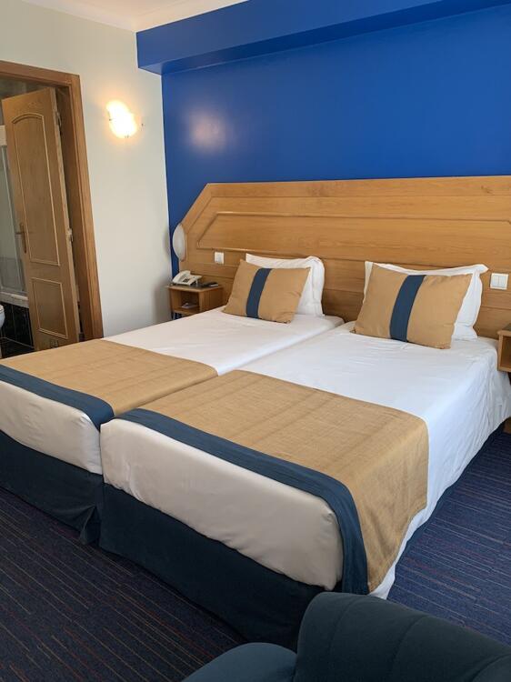 Foto de una habitación de Hotel do Chile