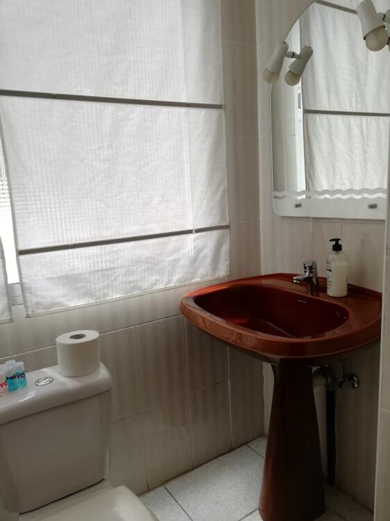 Foto del baño de Pensión Fortea