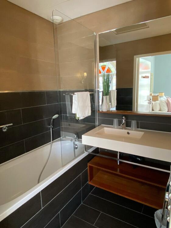 Foto del baño de Hotel De L&amp;#039;Océan