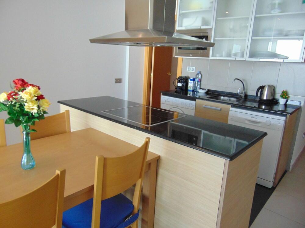 Foto de una habitación de Apartaments Voramar