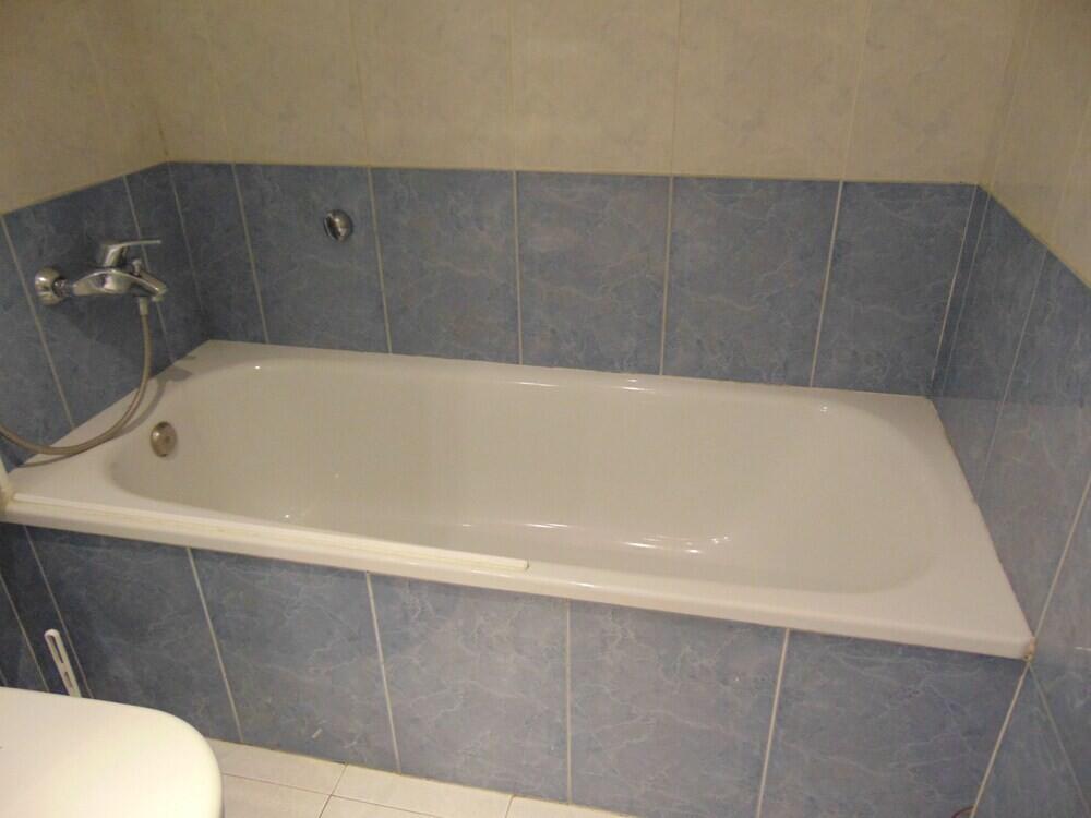 Foto del baño de Apartaments Voramar