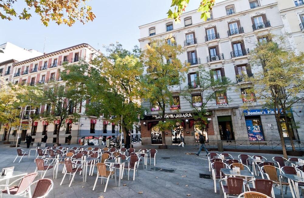 Foto del exterior de Hostal Asunción