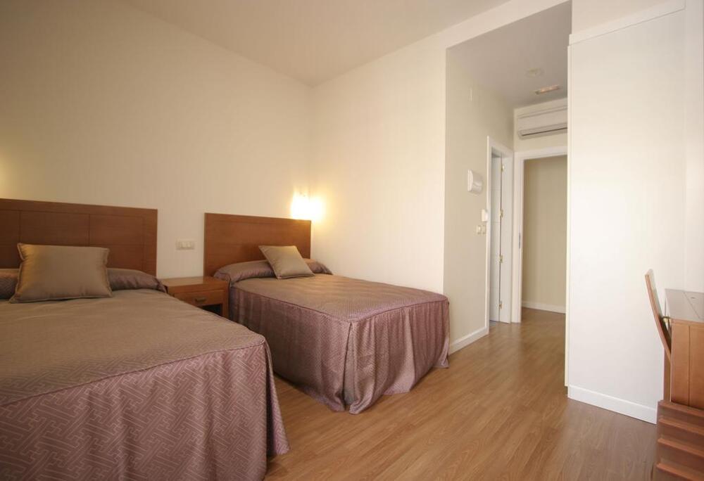 Foto de una habitación de Rincón de Gran Vía