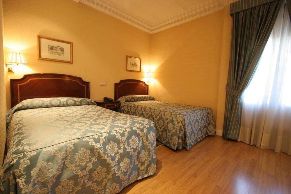 Foto de una habitación de Rincón de Gran Vía