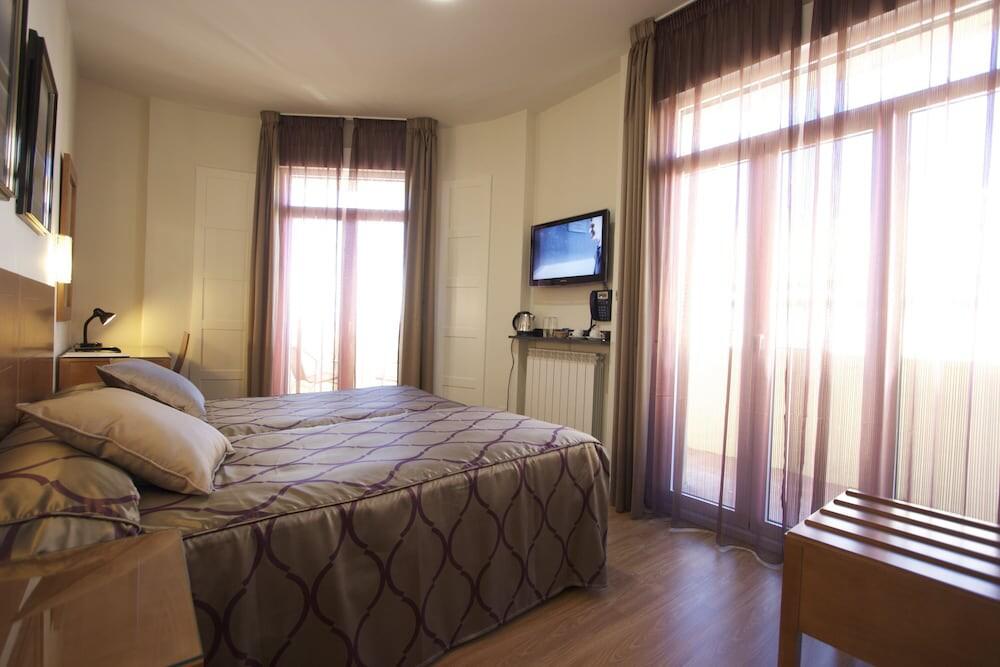 Foto de una habitación de Rincón de Gran Vía