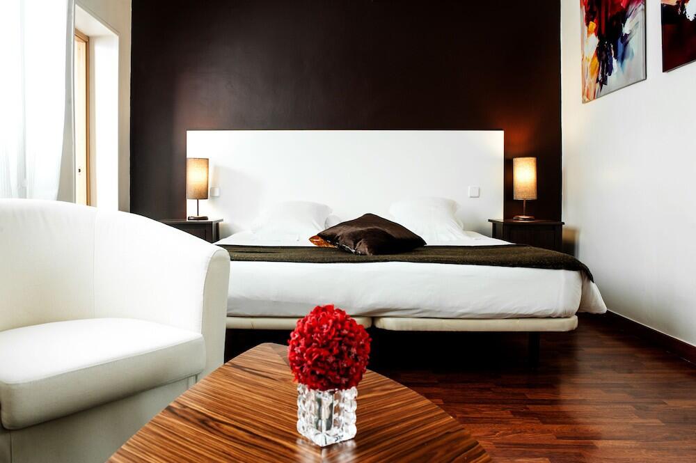 Foto de una habitación de THC Gran Via Hostel