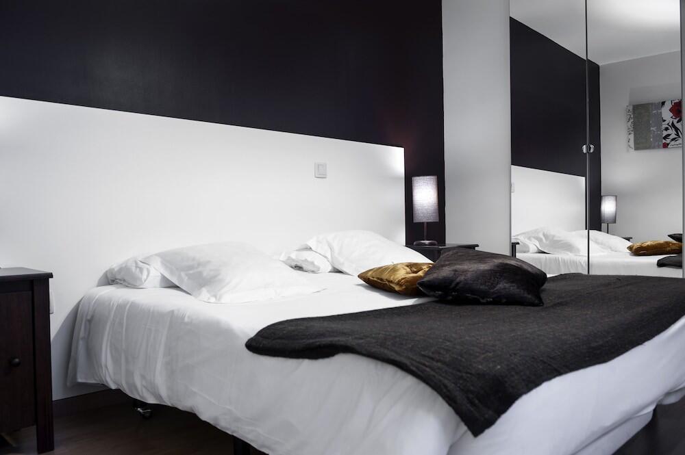 Foto de una habitación de THC Gran Via Hostel