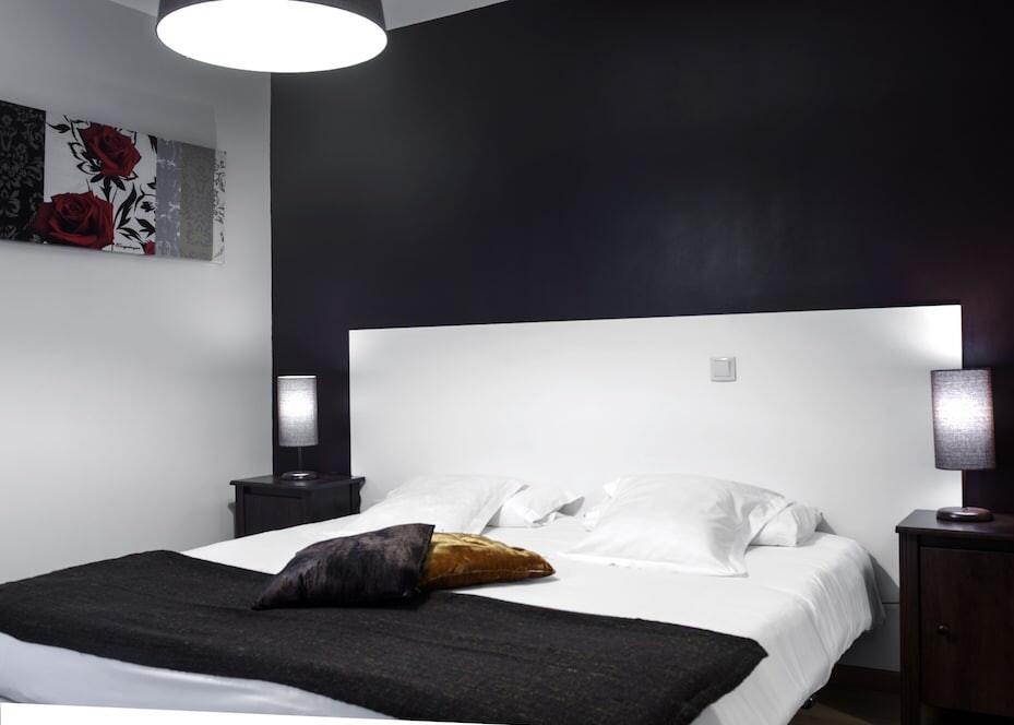 Foto de una habitación de THC Gran Via Hostel