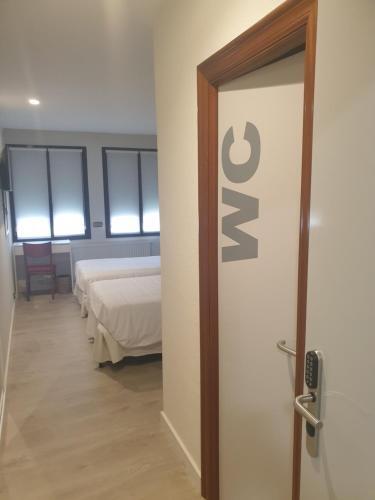 Foto de una habitación de Hotel Arts - Gasteiz Centro