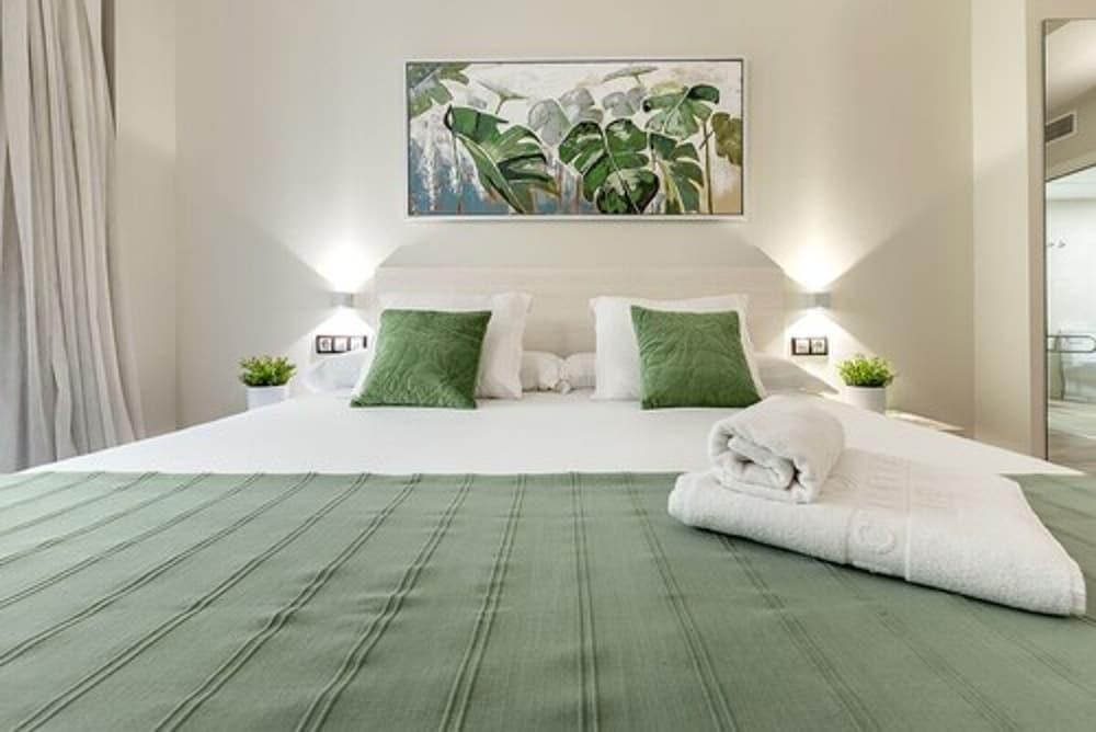Foto de una habitación de Hotel Centre Reus