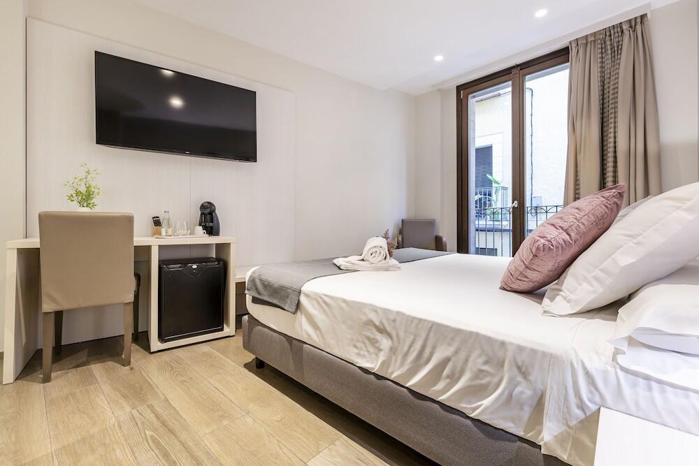 Foto de una habitación de Hotel Centre Reus
