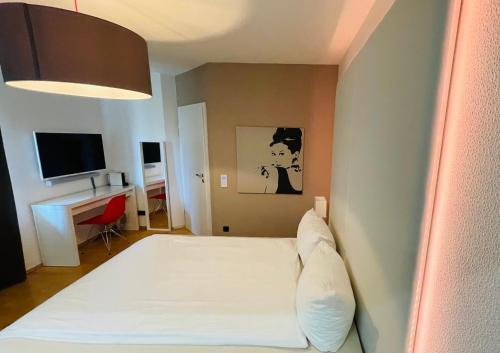 Foto de una habitación de smart&amp;amp;beautiful Guesthouse