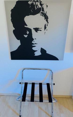 Foto de una habitación de smart&amp;amp;beautiful Guesthouse
