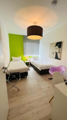 Foto de una habitación de smart&amp;amp;beautiful Guesthouse