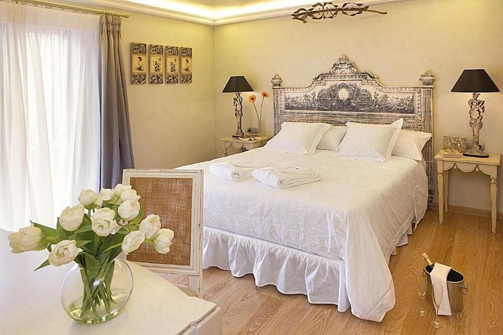 Foto de una habitación de Hotel Sa Calma