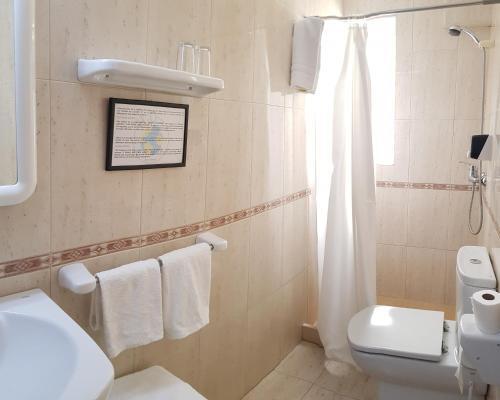 Foto del baño de Hostal Mary